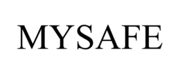 MYSAFE trademark