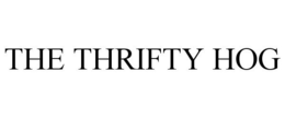 THE THRIFTY HOG trademark