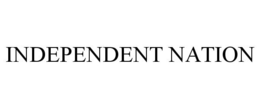 INDEPENDENT NATION trademark