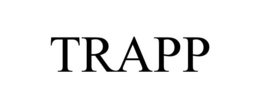 TRAPP trademark