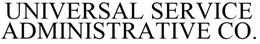UNIVERSAL SERVICE ADMINISTRATIVE CO. trademark