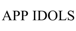 APP IDOLS trademark