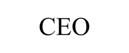 CEO trademark