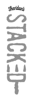SHERIDAN'S STACKED trademark