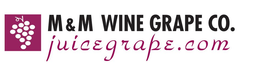 M&M WINE GRAPE CO. JUICEGRAPE.COM trademark