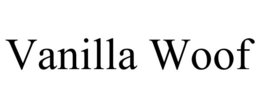 VANILLA WOOF trademark