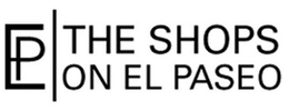 EP THE SHOPS ON EL PASEO trademark