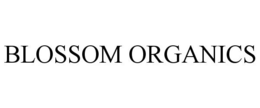 BLOSSOM ORGANICS trademark