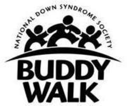 NATIONAL DOWN SYNDROME SOCIETY BUDDY WALK trademark