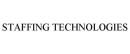 STAFFING TECHNOLOGIES trademark
