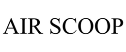 AIR SCOOP trademark