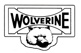 WOLVERINE trademark