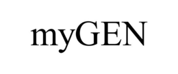MYGEN trademark