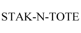 STAK-N-TOTE trademark