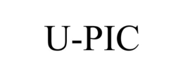 U-PIC trademark