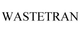 WASTETRAN trademark