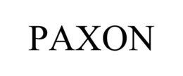 PAXON trademark