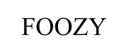 FOOZY trademark