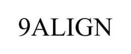 9ALIGN trademark