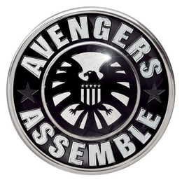 AVENGERS ASSEMBLE trademark