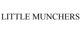 LITTLE MUNCHERS trademark