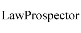 LAWPROSPECTOR trademark