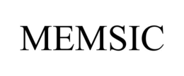 MEMSIC trademark