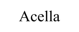 ACELLA trademark