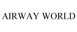 AIRWAY WORLD trademark
