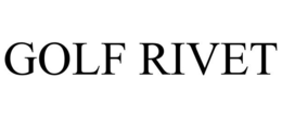 GOLF RIVET trademark