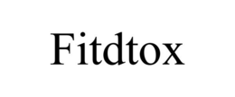 FITDTOX trademark