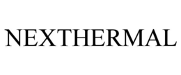 NEXTHERMAL trademark