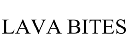 LAVA BITES trademark