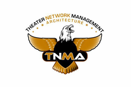 TNMA THEATER NETWORK MANAGEMENT ARCHITECTURE trademark