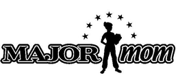 MAJOR MOM trademark