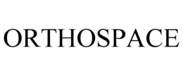 ORTHOSPACE trademark