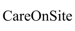CAREONSITE trademark