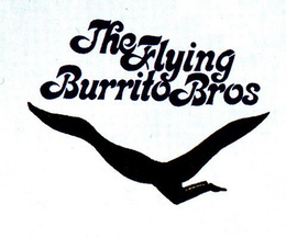 THE FLYING BURRITO BROS trademark