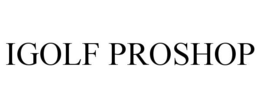 IGOLF PROSHOP trademark