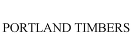 PORTLAND TIMBERS trademark