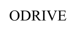 ODRIVE trademark