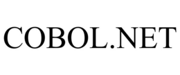 COBOL.NET trademark