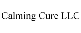 CALMING CURE LLC trademark