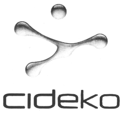 CIDEKO trademark