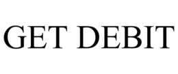 GET DEBIT trademark