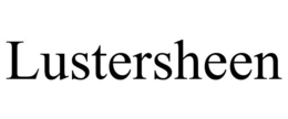 LUSTERSHEEN trademark
