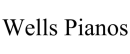 WELLS PIANOS trademark
