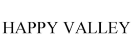 HAPPY VALLEY trademark