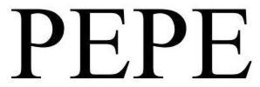 PEPE trademark