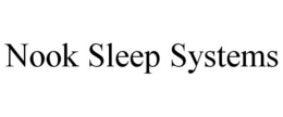 NOOK SLEEP SYSTEMS trademark